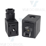 Bobina Solenóide 8w 220/240v com Conector Thermoval 23003
