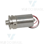 Gerador P/ Caneta Alta Rotação S10 Pb (Push Button) C/ Led
