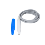 Caneta Ultrassom C/ Capa Silicone Branco/azul