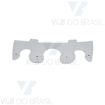 Tampa Inferior Suporte De Instrumentos Da Suctora Unik Kavo