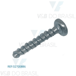 Parafuso Para Unidade Suctora 4x20mm Unik Kavo