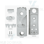 Kit Conjunto Suctora Unik Kavo