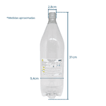 Reservatório Garrafa de Água Pet Odontológico 1,5L Kavo