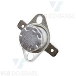 Termostato Rearme Manual 115°C CompatÍVel Gnatus