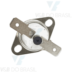 Termostato Rearme Manual 115°C CompatÍVel Gnatus