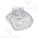 Acabamento Traseiro Do Refletor Montado Unik Kavo