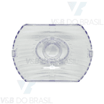 Acabamento Traseiro Do Refletor Montado Unik Kavo