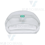 Protetor Frontal Do Refletor Montado Unik Kavo