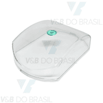 Protetor Frontal Do Refletor Montado Unik Kavo