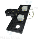 Base com Válvula para Mesa 4t Midwest Unik Kavo