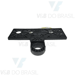 Base com Válvula para Mesa 4t Midwest Unik Kavo