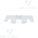 Tampa Inferior Do Suporte Para Suctora Unik Kavo