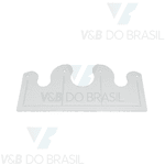Tampa Inferior Do Suporte Para Suctora Unik Kavo