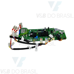 Placa Da Cadeira Komfort Unik Kavo