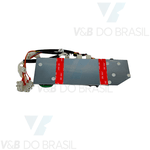 Placa Da Cadeira Komfort Unik Kavo