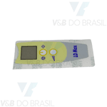 Etiqueta para Teclado Fotopolimerizador Ld Max