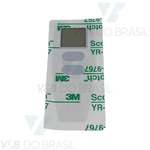 Etiqueta para Teclado Fotopolimerizador Ld Max