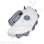Pedal com 7 Teclas P1 Dabi/d700/saevo