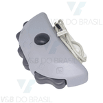 Pedal com 7 Teclas para Cadeira Syncrus G1/ G2 New Gnatus