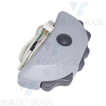 Pedal com 7 Teclas para Cadeira Syncrus G1/ G2 New Gnatus