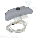 Pedal com 7 Teclas para Cadeira Syncrus G1/ G2 New Gnatus