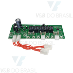 Placa para Cadeiras Unik, Klinic e Konfort Compatível Kavo