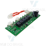 Placa para Cadeiras Unik, Klinic e Konfort Compatível Kavo