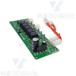 Placa para Cadeiras Unik, Klinic e Konfort Compatível Kavo