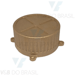Tampa+ Rotor Bomba Vácuo E-vac 1hp Evotech (Kit 2)