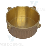 Tampa Rotor Bomba Vácuo E-vac 1hp Evotech