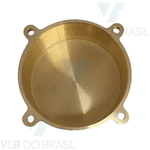 Tampa Rotor Bomba Vácuo E-vac 1hp Evotech