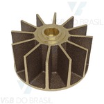 Tampa+ Rotor Bomba Vácuo E-vac 1hp Evotech (Kit 2)
