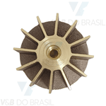 Rotor Bomba Vácuo E-vac 1hp Evotech