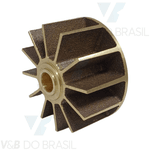 Rotor Bomba Vácuo E-vac 1hp Evotech