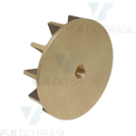 Rotor Bomba Vácuo E-vac 0,5hp Evotech