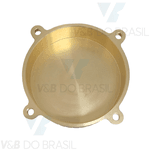 Tampa Rotor Bomba Vácuo E-vac 0,5hp Evotech