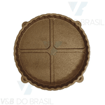 Tampa Rotor Bomba Vácuo E-vac 0,5hp Evotech