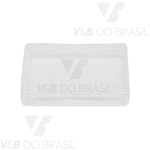 Caixa Plástica para Ponta Tip Inserto 5 X 3 X 1cm (Kit 10)