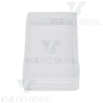 Caixa Plástica para Ponta Tip Inserto 5 X 3 X 1cm (Kit 10)