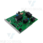 Placa Autoclave 11 Pinos 21l Alumínio Gnatus