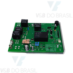 Placa Autoclave 11 Pinos 21l Alumínio Gnatus