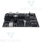 Placa para Cadeira Odontológica com 8 Funções Dabi