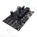 Placa para Cadeira Odontológica com 8 Funções Dabi