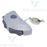 Pedal Completo Cadeira Syncrus Pop Com 7 Vias Gnatus