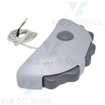 Pedal Completo Cadeira Syncrus Pop Com 7 Vias Gnatus