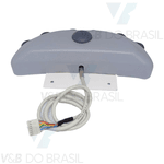 Pedal Completo Cadeira Syncrus Pop Com 7 Vias Gnatus