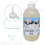 ÓLeo Lubrificante Ls-04 500ml Compressor Airzap Top Silence