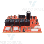 Placa para Cadeira Odontológica Compativel C/ Gnatus