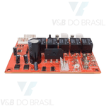 Placa para Cadeira Odontológica Compativel C/ Gnatus