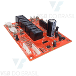 Placa para Cadeira Odontológica Compativel C/ Gnatus